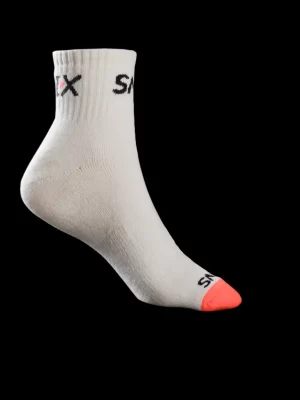 Snix sportswear cushion stability socks S/L Orange (SNIXO/S)