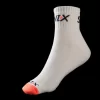 Snix sportswear cushion stability socks S/L Orange - Image 3