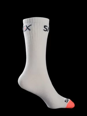 Snix sportswear cushion stability socks F/L Orange (SNIXO/F)