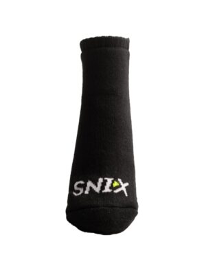 Black Socks Pack of 2 (SNIXB/S)